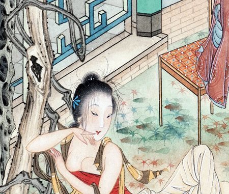 永寿县-揭秘春宫秘戏图：古代文化的绝世之作